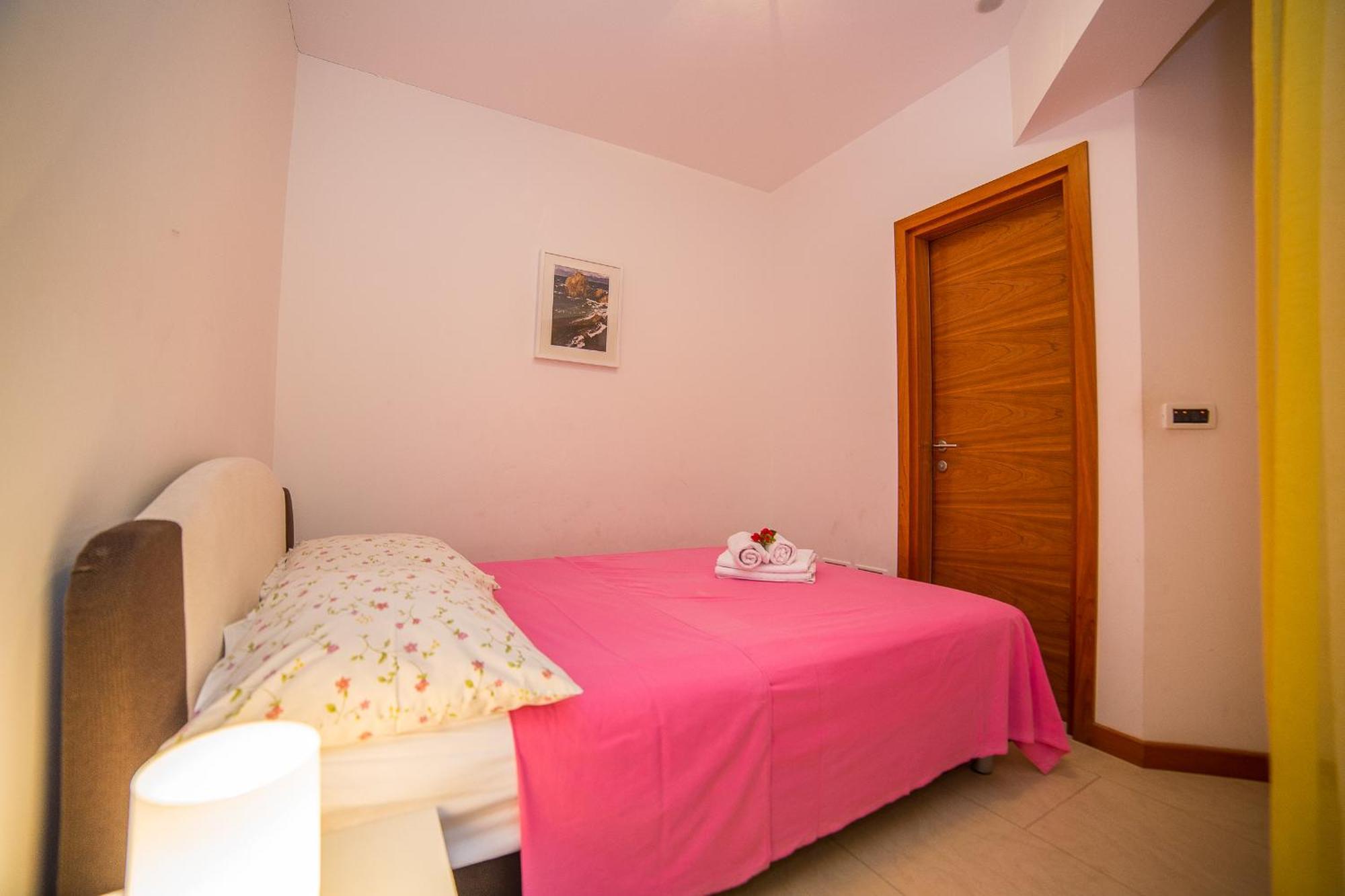 Apartments Milan Makarska Camera foto