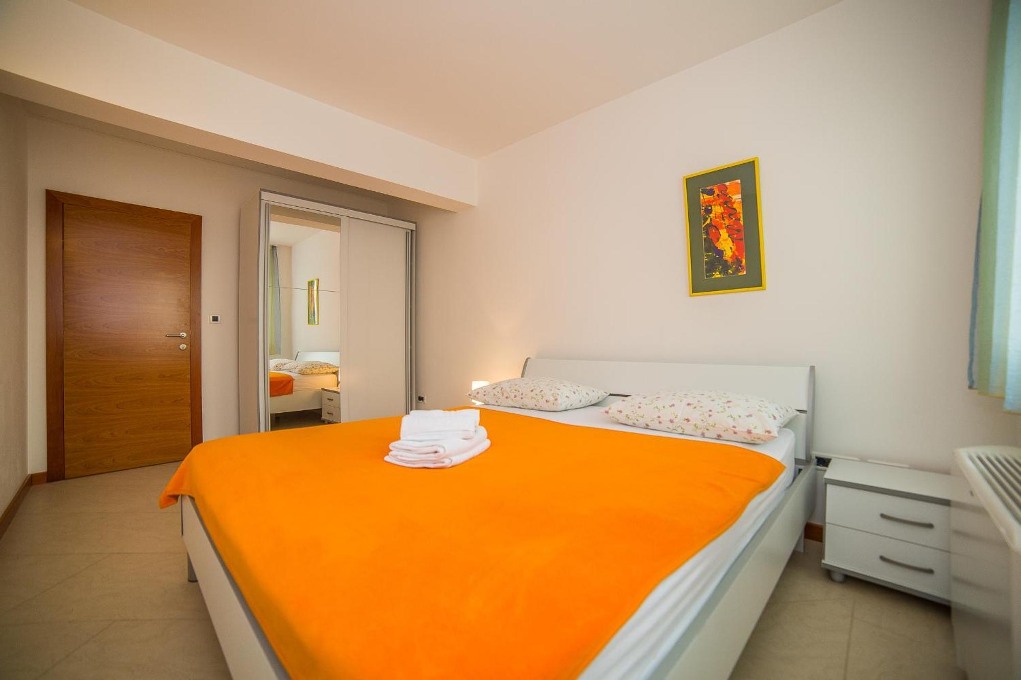 Apartments Milan Makarska Camera foto