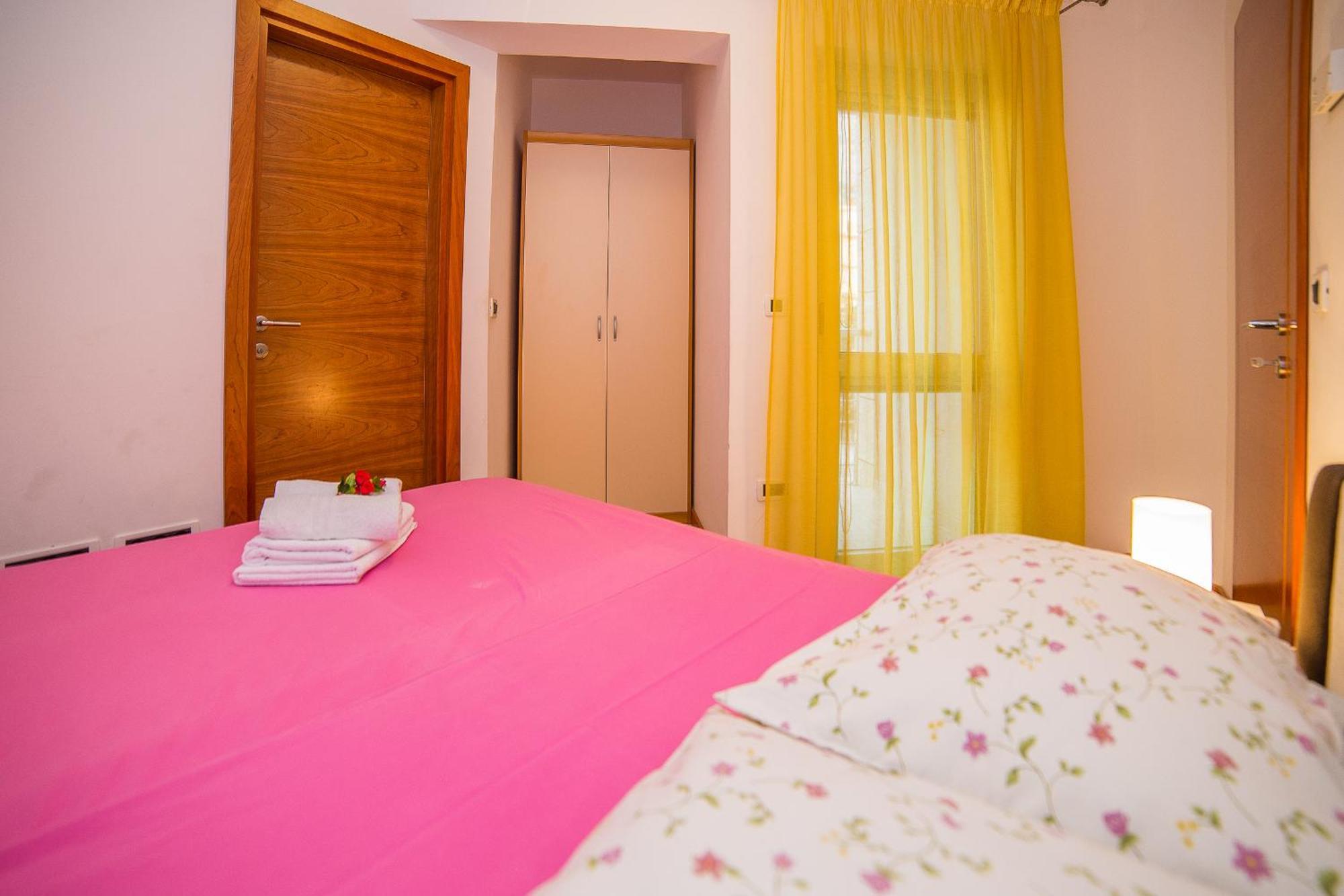 Apartments Milan Makarska Camera foto