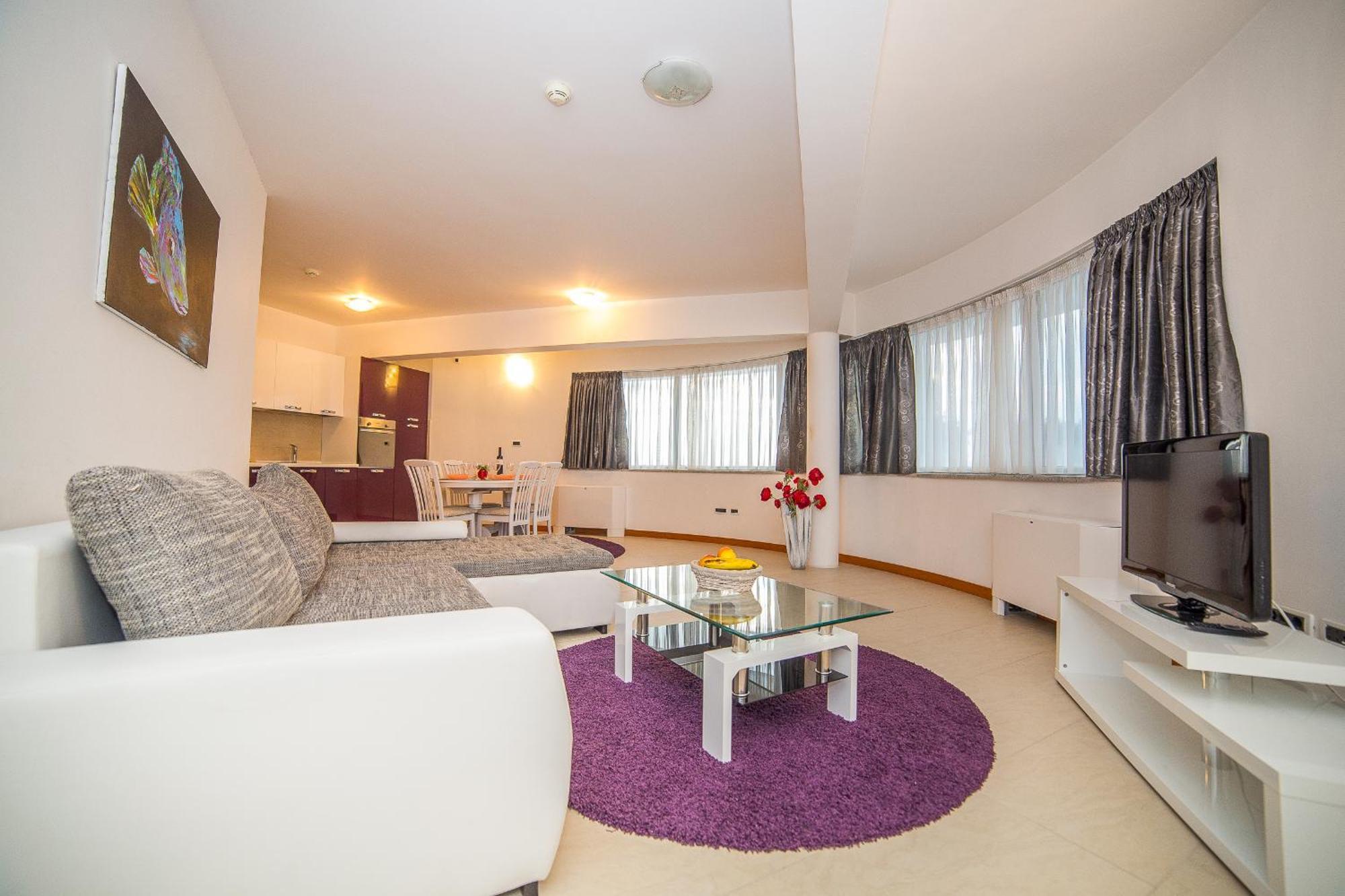 Apartments Milan Makarska Camera foto