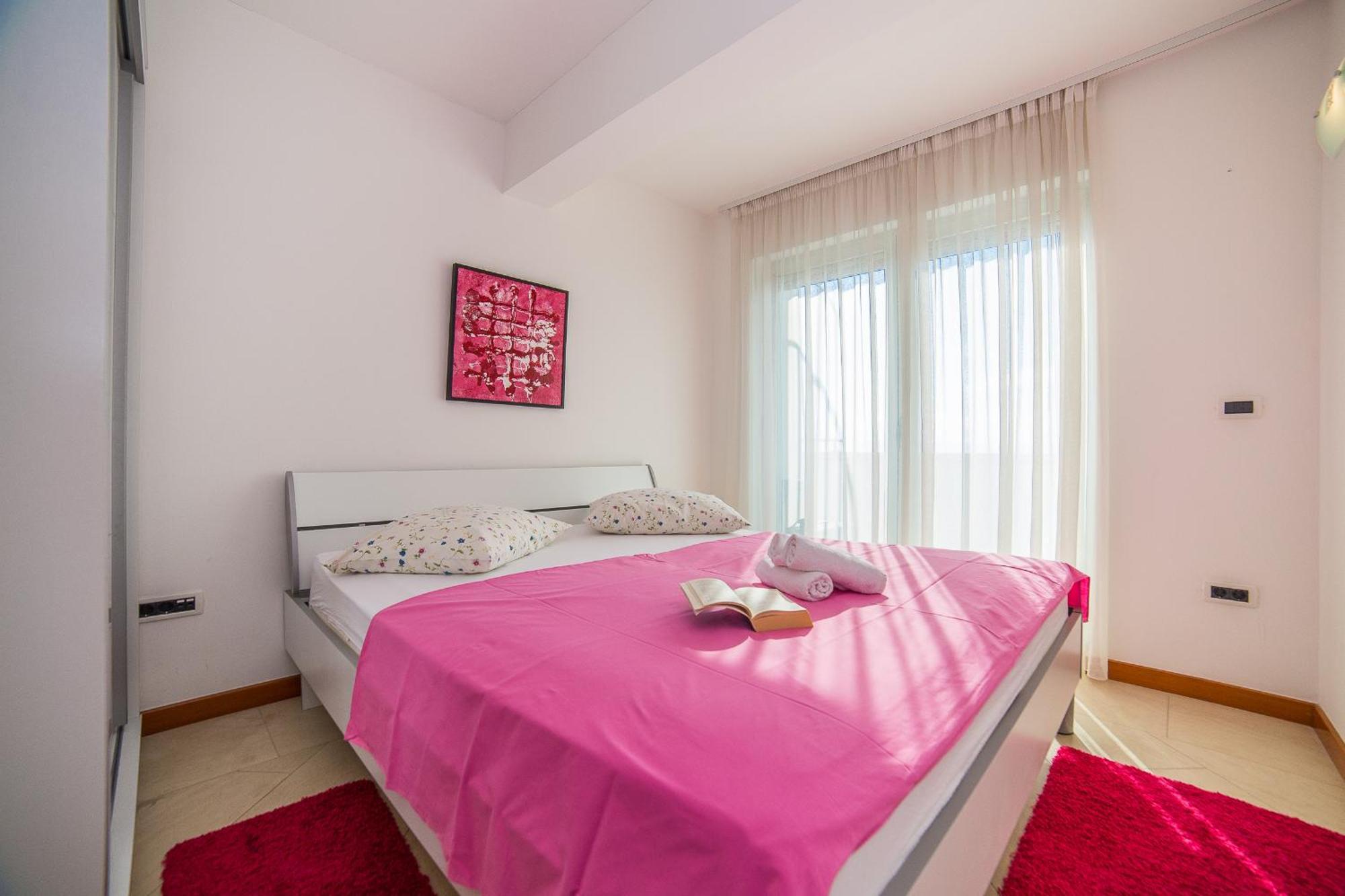 Apartments Milan Makarska Camera foto